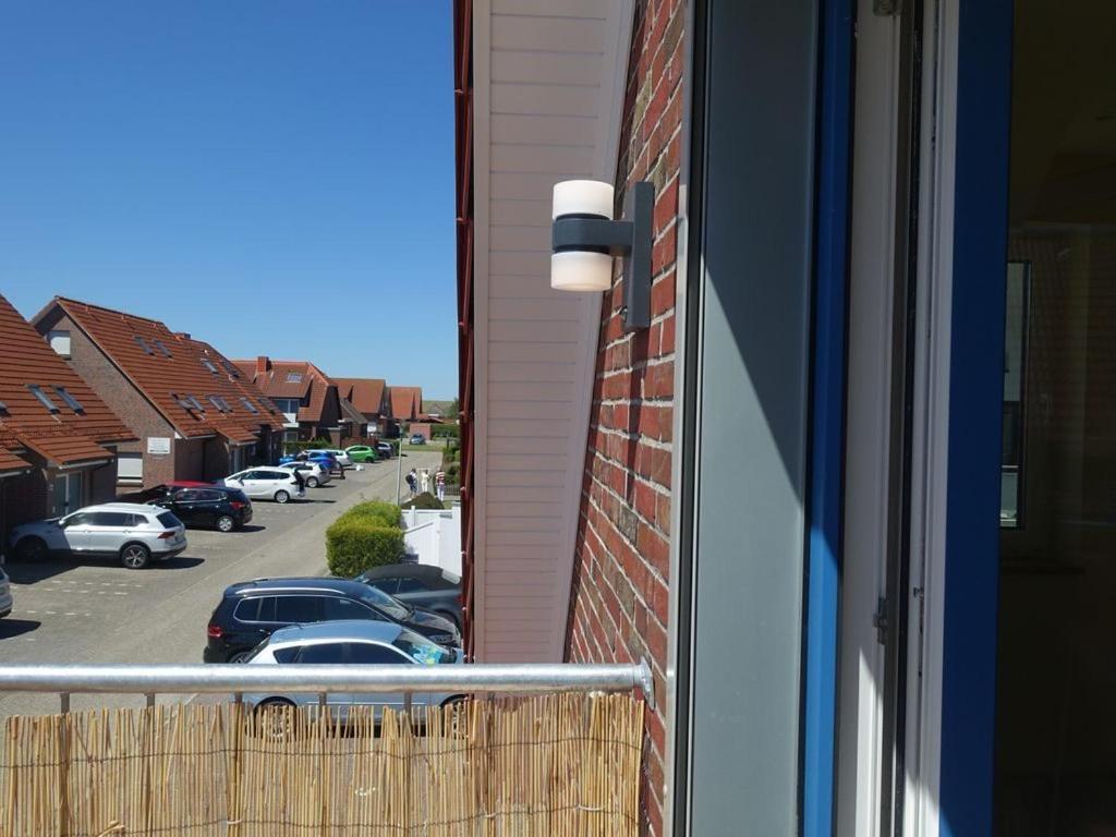 Ferienwohnung Leuchtturm Am Sandstrand 诺登 外观 照片